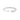 Lunéva Grand Bracelet White Gold