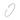 Lunéva Luminous Bracelet White Gold