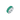 Aura Emerald White Gold Ring
